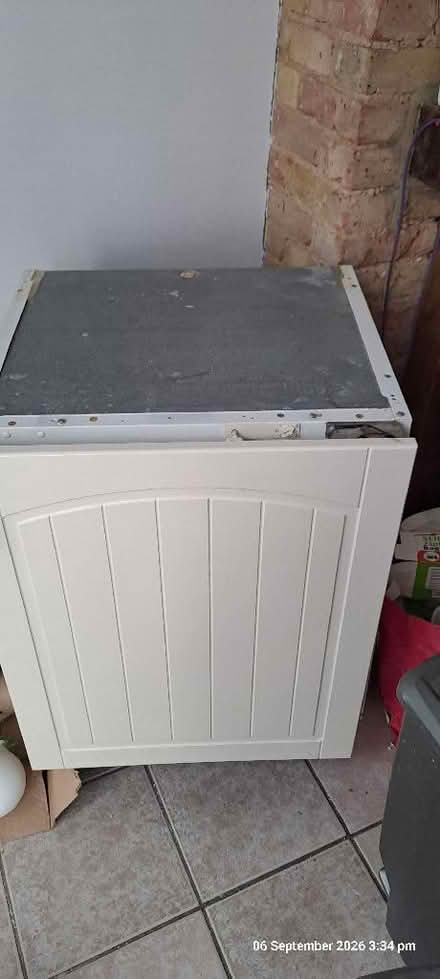 Photo of free Built in undercounter fridge (Bournes Green SS2) #1