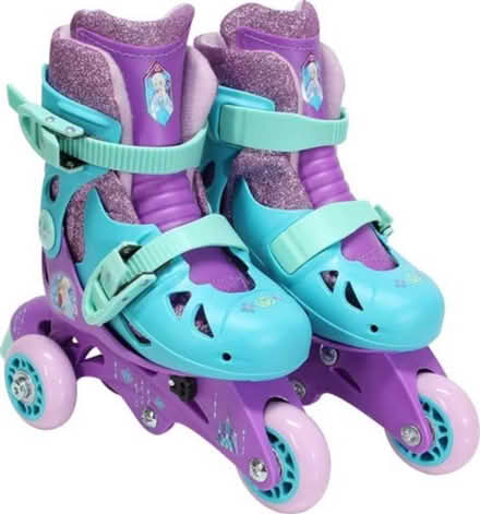 Photo of rollerblades wheels (Irlams o' th' Height M6 7RR) #1