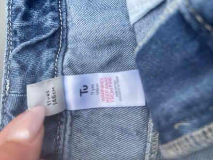 Photo of free Girls denim jeans (South norwood) #3