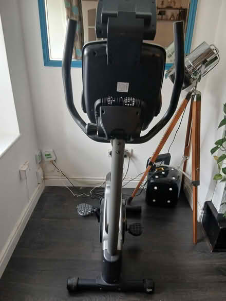 Photo of free Excercise Bike (Blackrock, Co. Dublin) #2