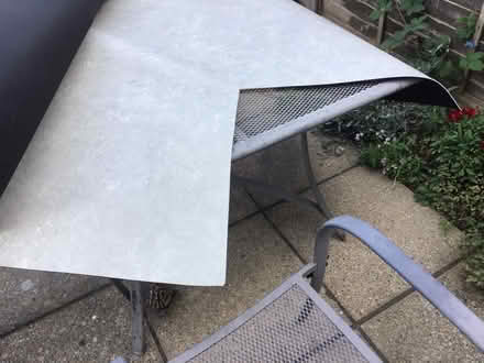 Photo of free Cushion flooring (California IP4) #3