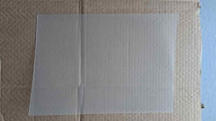 Photo of free Plastic Document Binding Covers (Merafield PL7) #1