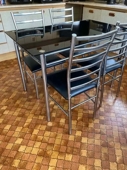Photo of free Kitchen Table And Chairs (St. Peter's CT10) #1