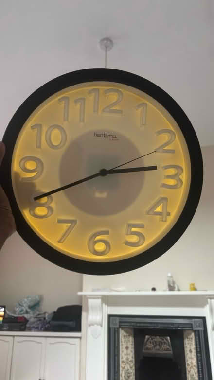 Photo of free Wall watch (Wyke BD12) #3