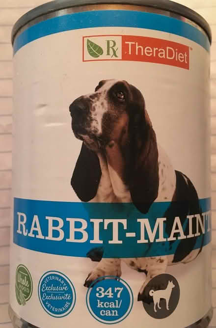 Photo of free Prescription dog food - 95014 (Stelling Rd/Waterford Dr area) #4