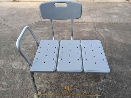 Photo of free bathtub chair (Los Altos) #2