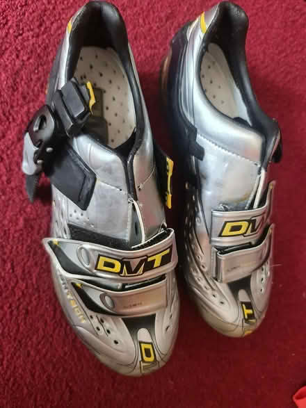 Photo of free Cycle shoes (East finchley N2) #1