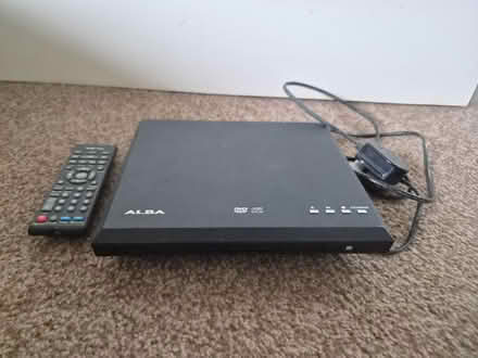 Photo of free Alba DVD player (Kendal LA9) #1