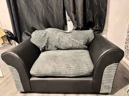 Photo of free Sofa set (Verney rd) #1
