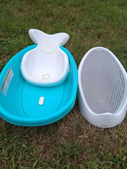 Photo of free Infant bath tub (Townsend) #1