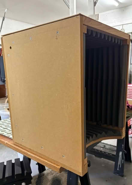 Photo of free Sound recording booth (Home made) (Longthorpe PE3) #2