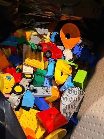 Photo of free Lifetime supply of Duplox Legos (hinsdale) #1
