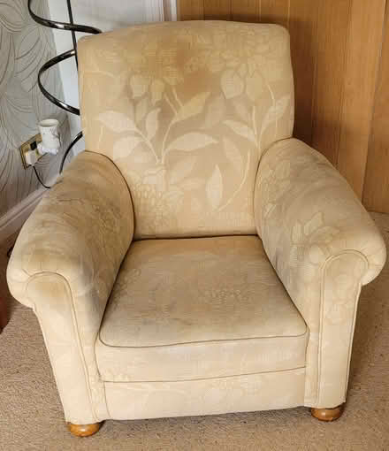 Photo of free Two 1930s armchairs (Stretton WA4) #2