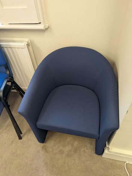 Photo of free Tub chairs (Hertford SG14) #2