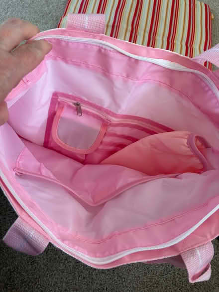 Photo of free 2 bags (Longbarn WA2) #3