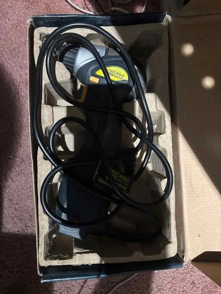 Photo of free Chicago Electric drill (Mitty High area) #1