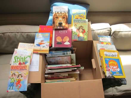 Photo of free Kid's Book by the Long Ton (Hell's Kitchen) #1