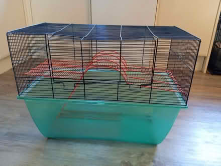 Photo of free Big gerbil cage (Kingston Bagpuize OX13) #1