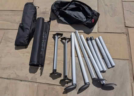 Photo of free Phil and Teds travel cot (Cotham BS6) #3