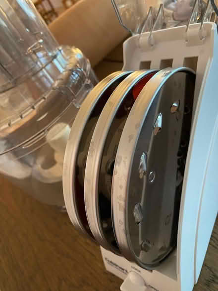 Photo of free Cuisinart Pieces (new) (Pleasant Hill) #4