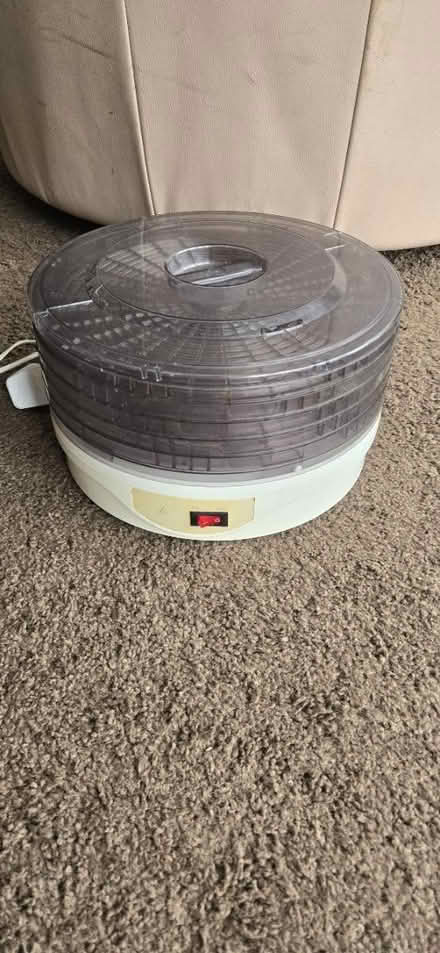 Photo of free Electric food dehydrator (Caerphilly CF83) #1