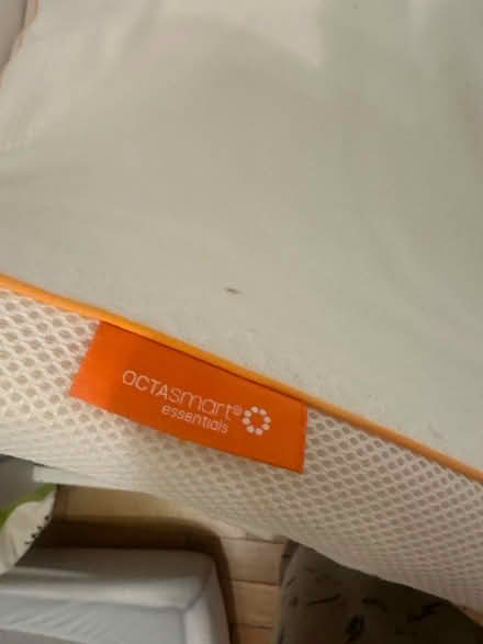 Photo of free Mattress protector (Raynes park SW20) #2