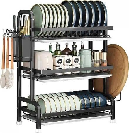 Photo of Dish organiser (Darnall S9) #1