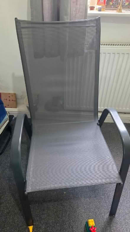 Photo of free Arm chair (Acton LL12) #1