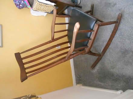 Photo of free Rocking chair (Parkham Hill TQ5) #1
