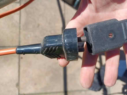 Photo of free Electric lawn rake (Blackhorse Lane SG4) #2