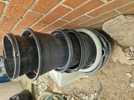 Photo of free Plant pots (Longridge) #1