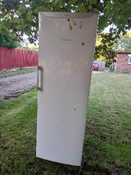 Photo of free Large fridge (Gunby NG33) #1