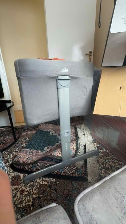 Photo of free Sofa and baby bed (W3) #3