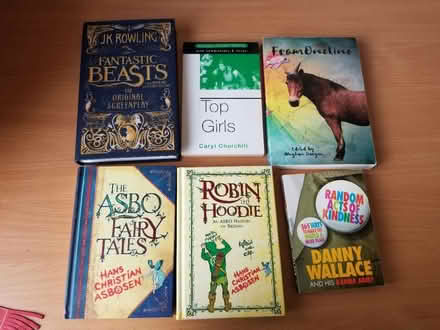 Photo of free Assorted books (Gloucester GL1) #1