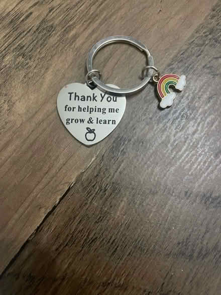 Photo of free Metal keyring (SW16) #1