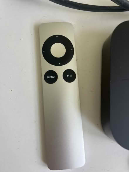 Photo of free Apple TV Model A1469 (Nr Fresh Pond & Mt Auburn Cem.) #2