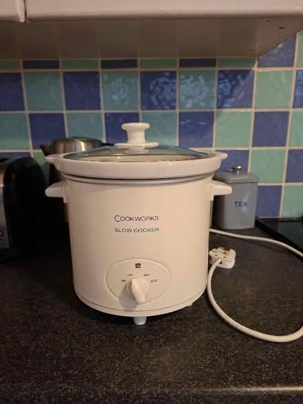 Photo of free Slow cooker (Whipps Cross E10) #1