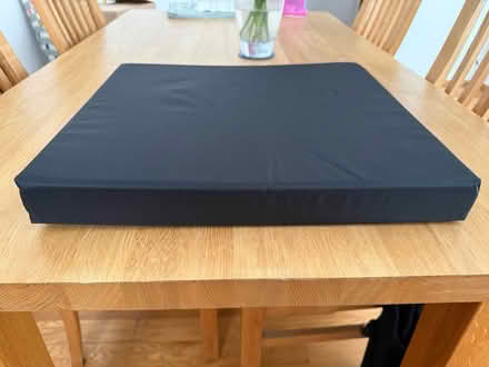 Photo of free Unused wheelchair cushion (Rahn Rd CM16) #2