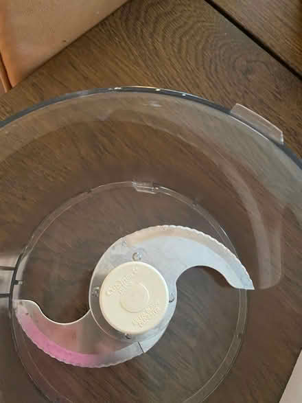 Photo of free Cuisinart Pieces (new) (Pleasant Hill) #3