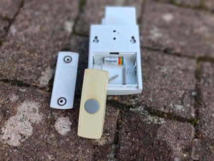Photo of free Doorbell (Northcourt OX14) #1