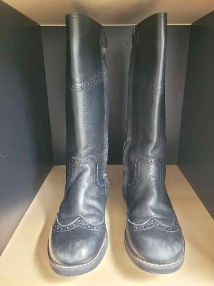 Photo of free Kids knee high boots size 38 (UK size 2) (Shenley Fields B29) #1