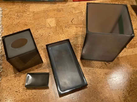 Photo of free Bathroom Accessories (Westboro) #1