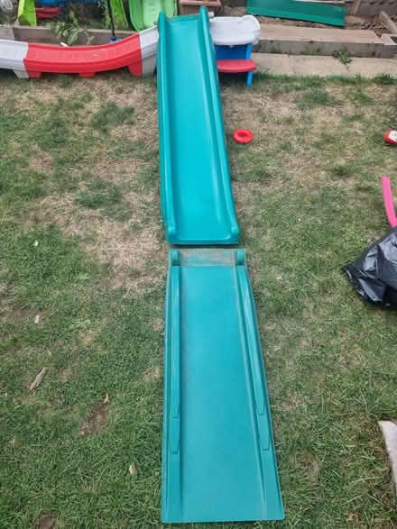 Photo of free Plastic slide (Longhill Road SE6) #1