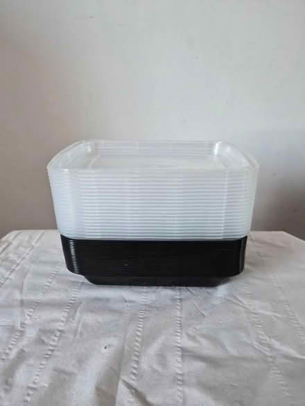 Photo of free Microwave / freezer containers x 20 (West Watford, WD18) #2