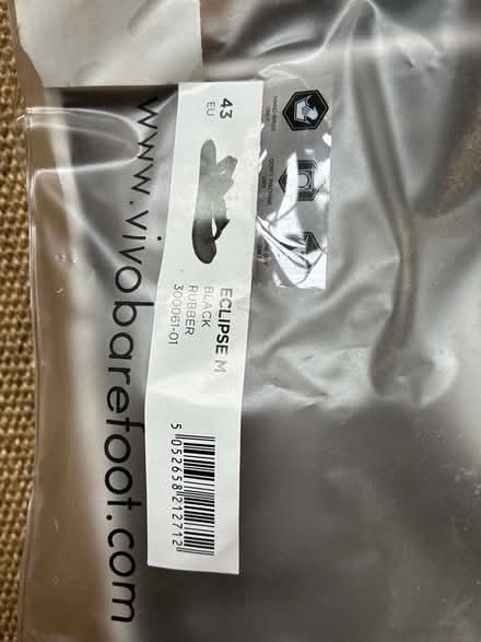Photo of free Vivobarefoot Eclipse Sandals Size 43 (Malvern WR14) #2