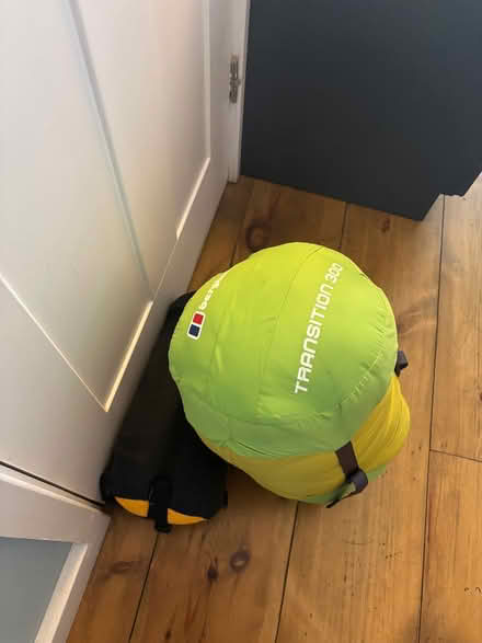 Photo of free 2 x sleeping bags (St Albans AL3) #1