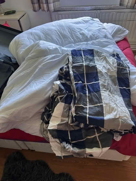 Photo of free King size duvet as new (BR6) #1
