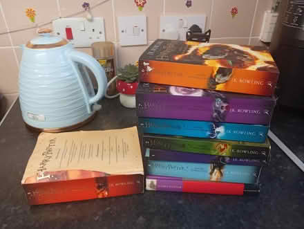 Photo of free Harry potter books (Dursley GL11) #1