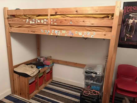Photo of free Raised Bed Frame (Seven Dials BN1) #1