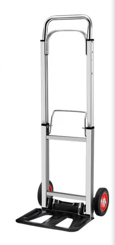 Photo of hand truck trolley (Selly Park B5) #1